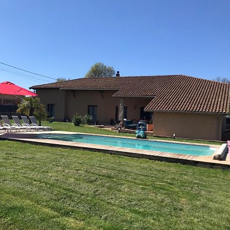 Ain'Time Bed & Breakfast Biziat Exterior foto