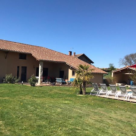 Ain'Time Bed & Breakfast Biziat Exterior foto