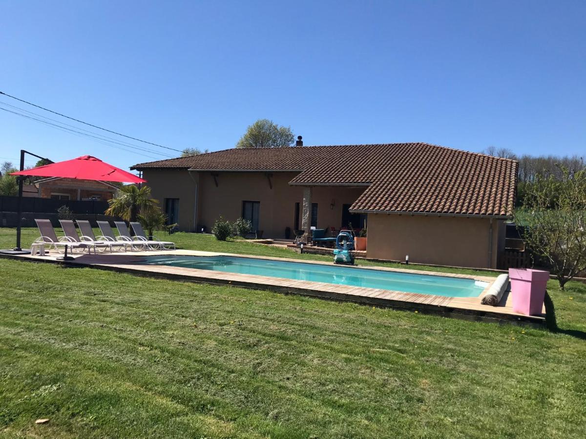 Ain'Time Bed & Breakfast Biziat Exterior foto